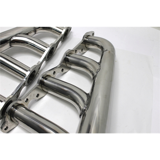 Garage Sale Big Block Chevy Lake Style Headers, Stainless Steel