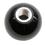 Lokar SK-6876 5 Speed Black Manual Shift Knobs Lokar SK-6876 5 Speed Black Manual Shift Knobs