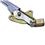 Lokar EHB-7011 Trans Mount Emergency Hand Brake, 11 Inch Lokar EHB-7011 Trans Mount Emergency Hand Brake, 11 Inch