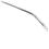 Lokar MSL6B Single Bend Shift Lever, 16 Inch Lokar MSL6B Single Bend Shift Lever, 16 Inch