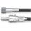 Lokar SP-1502U Ford Speedometer Drive Cable Kit, Black Lokar SP-1502U Ford Speedometer Drive Cable Kit, Black