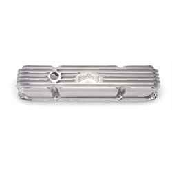 Edelbrock 4192 Aluminum Valve Cover Set, Big Block Chrysler
