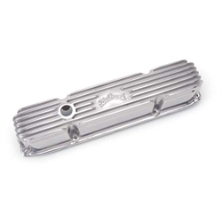 Edelbrock 4192 Aluminum Valve Cover Set, Big Block Chrysler