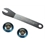 HANS Pro Series Post Anchor Kit HANS Pro Series Post Anchor Kit