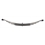 Super Glide Front Spring, 46 Inch Axle, Reverse Eye, Chrome Super Glide Front Spring, 46 Inch Axle, Reverse Eye, Chrome