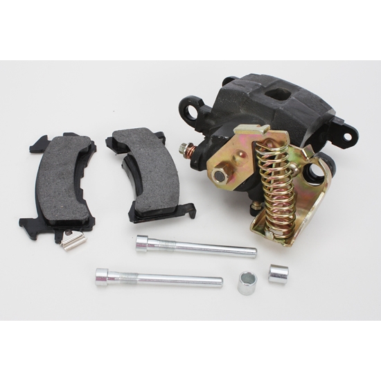 1978 Up GM Metric Emergency Brake Caliper RH 5 45 Mount Bolts eBay