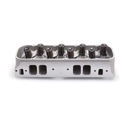 Edelbrock 77429 Victor 24 deg. Rectangular Port Cylinder Head