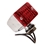 Universal Specialty Light, Single Filament Bulb, Red Lens Universal Specialty Light, Single Filament Bulb, Red Lens
