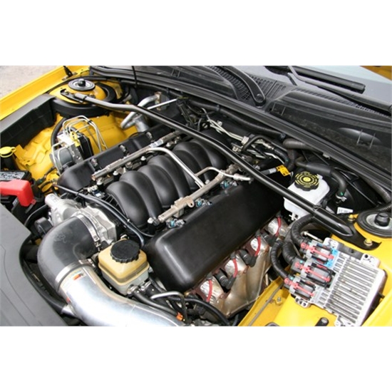 Holley 2421 B/B Chevy Replica LS Coil Covers eBay