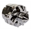 Tuff Stuff Silver Bullet One Wire Alternator, 140 AMP Tuff Stuff Silver Bullet One Wire Alternator, 140 AMP