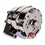 Tuff Stuff Silver Bullet One Wire Alternator, 140 AMP Tuff Stuff Silver Bullet One Wire Alternator, 140 AMP