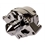 Tuff Stuff Silver Bullet One Wire Alternator, 140 AMP Tuff Stuff Silver Bullet One Wire Alternator, 140 AMP
