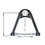 AFCO 20000-2 Strut Type Upper Control Arm-Aluminum Cross Shaft, 7 Inch AFCO 20000-2 Strut Type Upper Control Arm-Aluminum Cross Shaft, 7 Inch