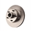11 Inch Mustang II Rotor with GM 4.75 Inch Bolt Circle, Metric Caliper 11 Inch Mustang II Rotor with GM 4.75 Inch Bolt Circle, Metric Caliper