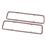 Web Only Special! Tall Valve Covers with Free Gaskets