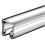 Model T Brass Glass Setting Channel for Open Cars