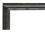 1928-1931 Model A Vicky Windshield Frame, Plain 1928-1931 Model A Vicky Windshield Frame, Plain
