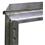 1928-1931 Model A Vicky Windshield Frame, Plain 1928-1931 Model A Vicky Windshield Frame, Plain