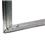 1928-1931 Model A Vicky Windshield Frame, Plain 1928-1931 Model A Vicky Windshield Frame, Plain