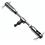 Double End Carburetor Linkage, 3-1/2 Inches Long Double End Carburetor Linkage, 3-1/2 Inches Long