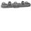 Offy 1936-1952 Chevy 6-Cylinder Dual Carburetor Intake Manifold