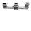 Offenhauser 5414 1963-75 Chevy 6-Cylinder Triple Carb Intake Manifold Offenhauser 5414 1963-75 Chevy 6-Cylinder Triple Carb Intake Manifold