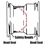 Aero 50-184710S 50 Series 15x8 Wheel, 5 on 4-3/4 BP, 1 Inch Aero 50-184710S 50 Series 15x8 Wheel, 5 on 4-3/4 BP, 1 Inch