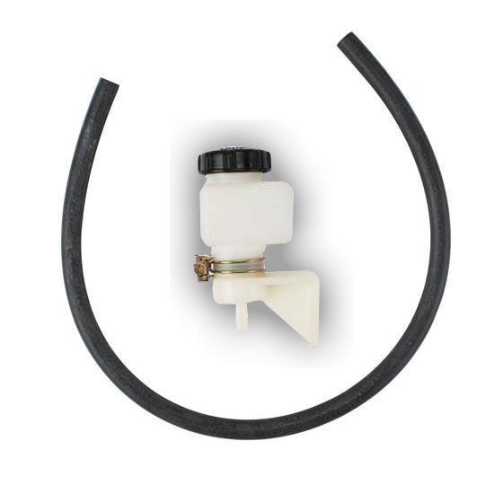 Wilwood 26010500 Remote Fill Master Cylinder Reservoir Kit eBay