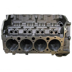 Wheeler Small Block Chevy 350 Sportsman Series Block