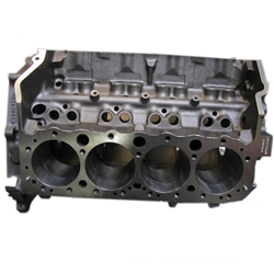 Wheeler Small Block Chevy 350 Sportsman Series Block