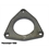 GM 5.3/6.0 Truck Exhaust Flanges, Mild Steel, 2.25 Inch GM 5.3/6.0 Truck Exhaust Flanges, Mild Steel, 2.25 Inch