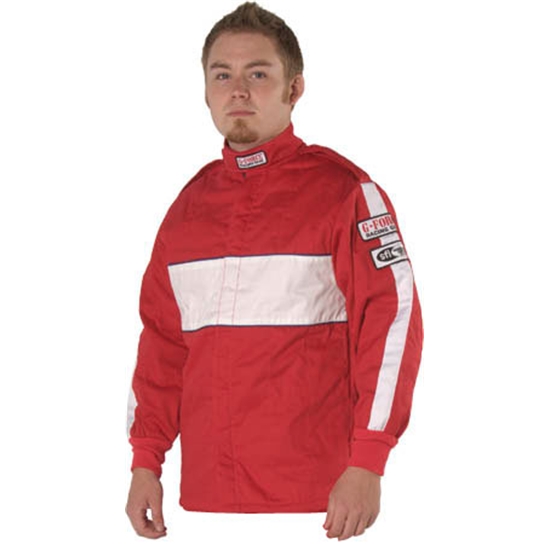 G-FORCE GF505 Racing Suit Jacket G-FORCE GF505 Racing Suit Jacket