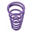 Tru-Coil Racing Coil Springs, Rear, 5 x 13 Inch Tru-Coil Racing Coil Springs, Rear, 5 x 13 Inch