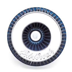 Edelbrock 43643 Pro-Flo Air Cleaner Element Air Filter, Cone, 6.7in.