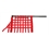 Safety Racing Grand National Window Nets, Button Release Safety Racing Grand National Window Nets, Button Release