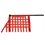 Safety Racing Grand National Window Nets, Button Release Safety Racing Grand National Window Nets, Button Release