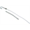 1955-1979 Pontiac V8 Engine Oil Dipstick and Tube Kit, Chrome 1955-1979 Pontiac V8 Engine Oil Dipstick and Tube Kit, Chrome