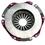 Ram Clutches 401 10-1/2 Inch GM Pressure Plate, Nodular Ring 17.5 Lbs Ram Clutches 401 10-1/2 Inch GM Pressure Plate, Nodular Ring 17.5 Lbs