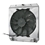 AFCO 80108NZ Dragster/Roadster Double Pass Radiator w/ Fan and Shroud AFCO 80108NZ Dragster/Roadster Double Pass Radiator w/ Fan and Shroud