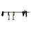 Kinsler Fuel Injection 20260 Jack Shaft Kit, Standard Kinsler Fuel Injection 20260 Jack Shaft Kit, Standard