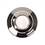 1932-1935 Ford Smooth Hubcaps, Stainless Steel 1932-1935 Ford Smooth Hubcaps, Stainless Steel
