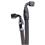 Premium Black Synthetic Hose
