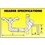 Dynatech® Chevy Stock Clip Headers, 1-3/4 - 1-7/8, 3-1/2 Collector Dynatech® Chevy Stock Clip Headers, 1-3/4 - 1-7/8, 3-1/2 Collector