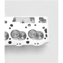 Edelbrock 60499 Performer Cylinder Heads, Assembled, Big Block Chevy