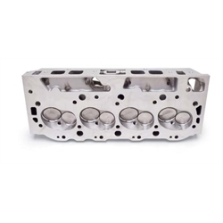Edelbrock 60499 Performer Cylinder Heads, Assembled, Big Block Chevy