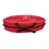 GOBOXES F2000RM Ford Mustang Canvas Bag - Red