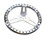 Pro-Grip Aluminum Steering Wheel, 13 Inch Pro-Grip Aluminum Steering Wheel, 13 Inch
