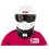 Simpson Knit Nomex Helmet Skirt