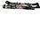 Simpson 5-Point Seat Belt Set - Pull Down Style