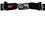 Simpson 5-Point Seat Belt Set - Pull Down Style